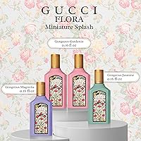Gucci Flora Perfume for Women Gift Set 4 x 0.16oz — image 2