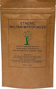 Etheric Multani Mitti Powder 250g Review