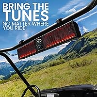 BOSS Audio Systems BRT26RGB ATV UTV Sound Bar — image 5