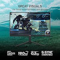 ViewSonic VX2728J-2K 27-Inch Gaming Monitor — image 2
