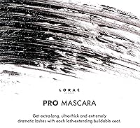 LORAC PRO Mascara, Black — image 3
