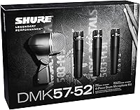 Shure DMK57-52 Drum Microphone Kit — image 2