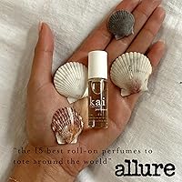 Kai Perfume Oil Gardenia Roll-On 1/8 oz — image 4