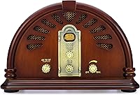 ClearClick Classic Vintage Retro Style AM/FM Radio VR44 — image 2