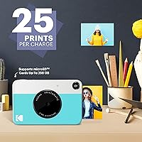 Kodak PRINTOMATIC Digital Instant Print Camera — image 2