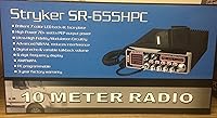 Stryker SR-655 10 Meter Amateur Radio — image 7