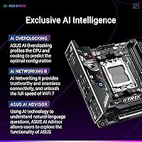 ASUS ROG Strix B850-I Gaming WiFi Motherboard — image 2