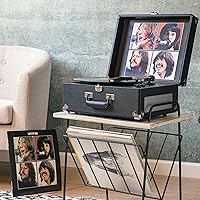 Crosley CR6253C-BB Anthology Turntable — image 2