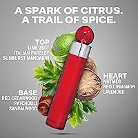 Perry Ellis 360° Red Eau De Toilette Spray for Men, 3.4 fl oz — image 2