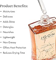 Joon Saffron Hair Elixir Pistachio + Rose Hair Oil 3.11oz — image 2