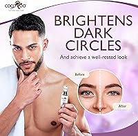 CocoRoo Caffeinated Eye Serum, Lavender — image 3