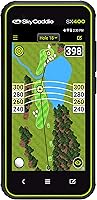 SkyCaddie SX400 Golf GPS — image 1