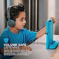 JLab JBuddies Studio Wireless On-Ear Kids Headphones — image 3