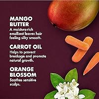 SheaMoisture Kids Shampoo, Conditioner & Detangler Set, 8 Fl Oz — image 8