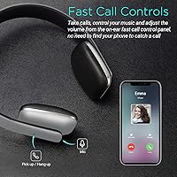 August EP636 Bluetooth Headphones — image 4