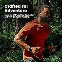 Amazfit T-Rex 3 Rugged Smartwatch 48mm — image 5