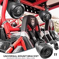 Pyle PLUTV40BK 4-Inch 2-Way Marine Speakers — image 4