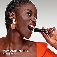 Lancôme L'Absolu Rouge Drama Matte Lipstick 221 Dramatised Nude — image 6