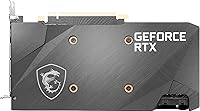 MSI GeForce RTX 3070 Ventus 2X OC 8GB GDDR6 Graphics Card — image 3