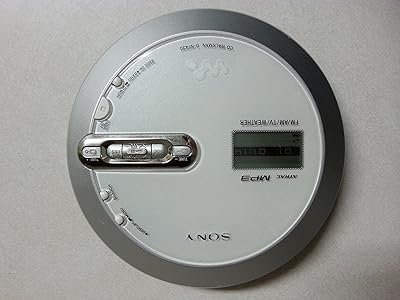 Sony D-NF430 MP3/ATRAC CD Walkman
