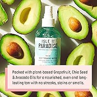 Isle of Paradise Self Tanning Water - Medium — image 3