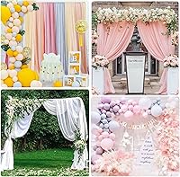 Wokceer 8x8FT Backdrop Stand — image 6