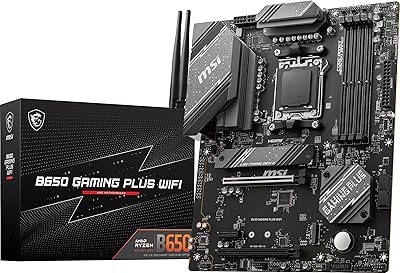 MSI B650 Gaming Plus WiFi