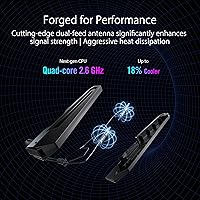 ASUS ROG Rapture GT-BE98 PRO WiFi 7 Gaming Router — image 5