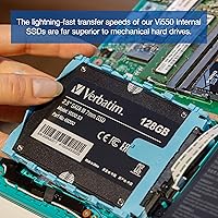 Verbatim Vi550 4TB Internal SSD — image 3