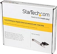 StarTech 1-Port Gigabit Ethernet Network Card ST1000SPEXI — image 6