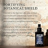 Davines Heart of Glass Sheer Glaze Leave-On Thermal Styling Support 5.07oz — image 4