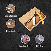 Naked Armor Best Shavette Straight Razor — image 5