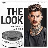 Immortal NYC Aventus Extra Strong Hold Hair Wax 5.07oz — image 2
