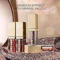 Stila Magnificent Metals Glitter And Glow Liquid Eye Shadow Kitten Karma — image 6