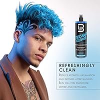 L3 Level 3 Shaving Gel & Aftershave Kit 16.9oz + 13.5oz — image 3