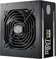 Cooler Master MWE Gold 750 V2 750W PSU — image 8