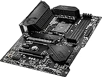 MSI MPG B550 GAMING PLUS Motherboard — image 3