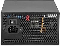 YEYIAN Power Supply 1000W 80+ Platinum Certified ATX 3.0 — image 5