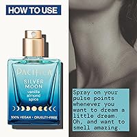 Pacifica Silver Moon Perfume 1oz — image 9