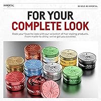 Immortal NYC Strawberry Hair Wax 5.07oz — image 7