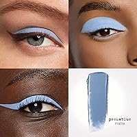 stila Liqua-Play™ Eye Shadow in Peekablue Matte — image 3