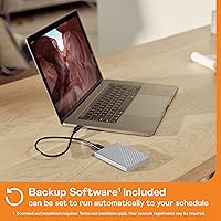 WD 5TB My Passport Ultra for Mac — image 3