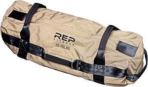REP Fitness Medium Sandbag 25-75 lbs Review