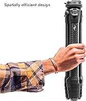 Peak Design Travel Tripod, Aluminum — image 10