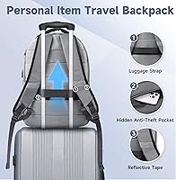 Ankyery Urban Axis 01 Business Laptop Backpack — image 8