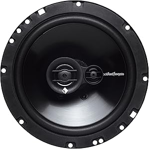 Rockford Fosgate Prime R1653 6.5-Inch 3-Way Car Speakers Review