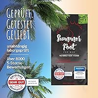 Summer Foot Premium Foot Mask for Men Double Pack — image 2