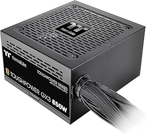 Thermaltake Toughpower GX3 850W 80+ Gold Power Supply Review