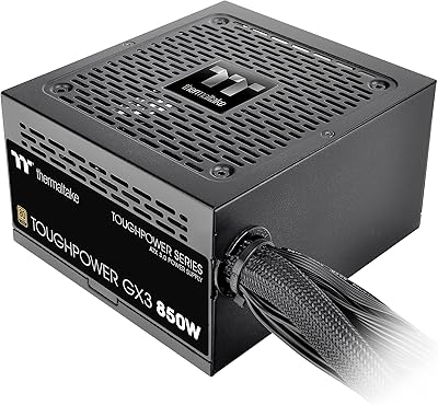 Thermaltake Toughpower GX3 850W 80+ Gold Power Supply