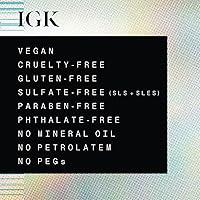 IGK Good Behavior Spirulina Protein Smoothing Hairspray 2.4oz (Pack of 2) — image 7